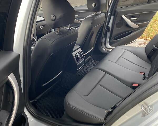 Серый БМВ 3 Серия, объемом двигателя 2 л и пробегом 111 тыс. км за 13800 $, фото 13 на Automoto.ua