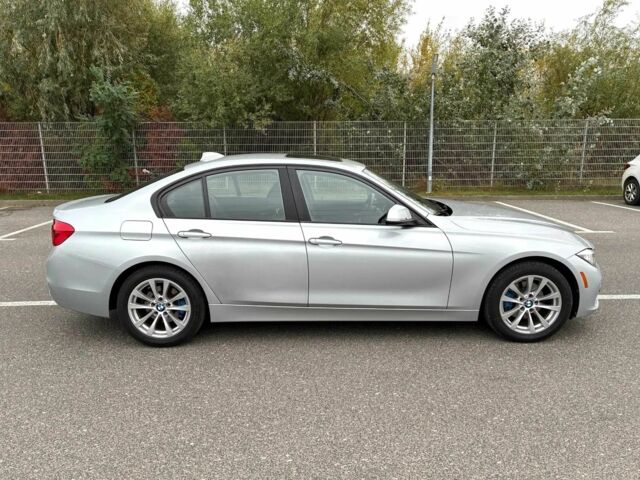 Сірий БМВ 3 Серія, об'ємом двигуна 2 л та пробігом 53 тис. км за 10200 $, фото 3 на Automoto.ua