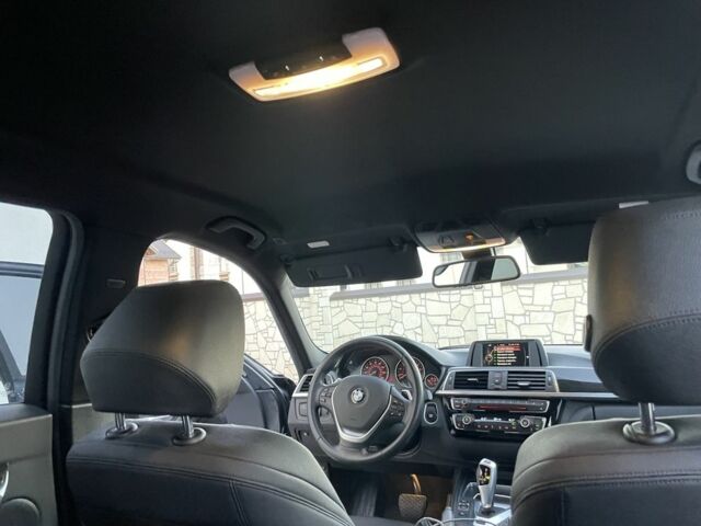 Серый БМВ 3 Серия, объемом двигателя 2 л и пробегом 103 тыс. км за 20500 $, фото 5 на Automoto.ua