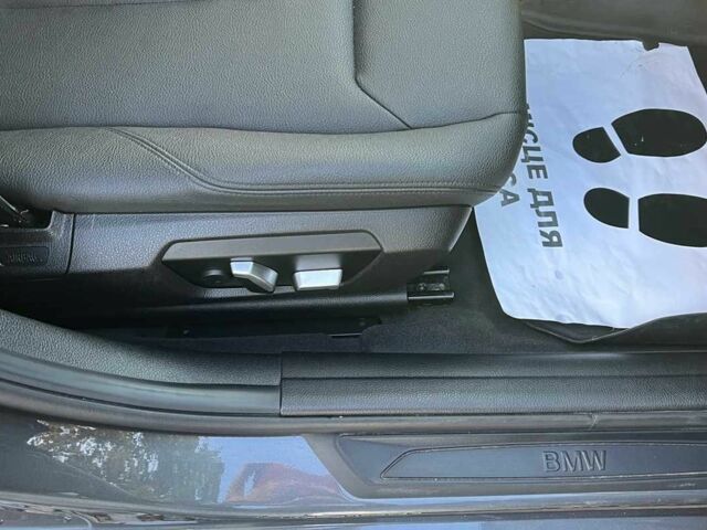 Серый БМВ 3 Серия, объемом двигателя 2 л и пробегом 125 тыс. км за 15400 $, фото 19 на Automoto.ua