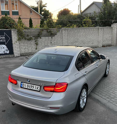 Серый БМВ 3 Серия, объемом двигателя 2 л и пробегом 217 тыс. км за 15499 $, фото 17 на Automoto.ua