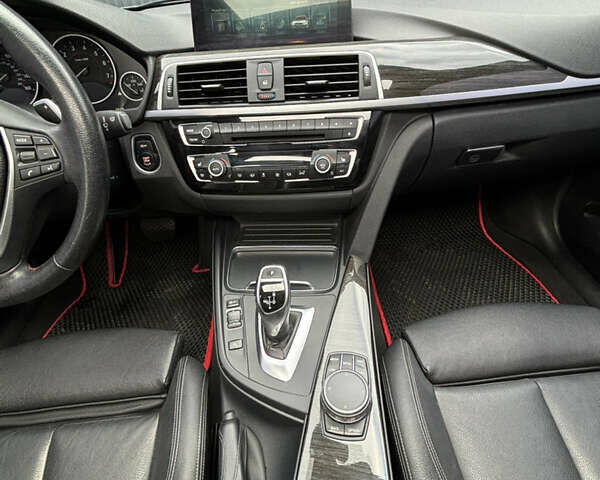 Серый БМВ 3 Серия, объемом двигателя 2 л и пробегом 85 тыс. км за 21500 $, фото 53 на Automoto.ua