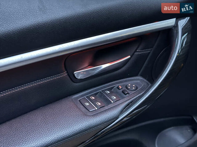 Серый БМВ 3 Серия, объемом двигателя 2 л и пробегом 98 тыс. км за 16700 $, фото 12 на Automoto.ua