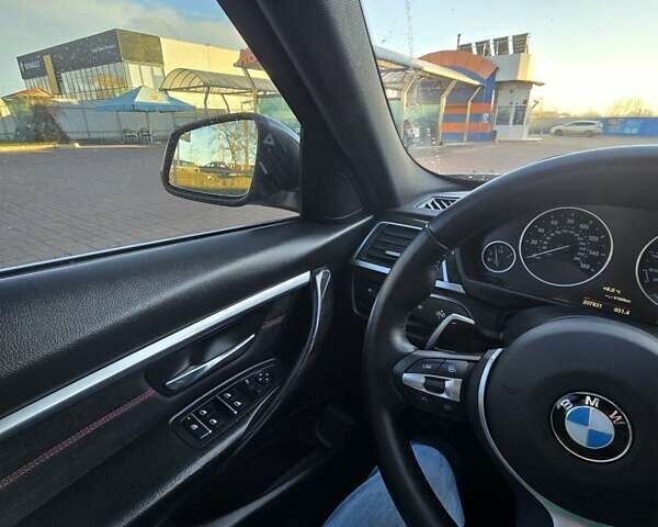 Сірий БМВ 3 Серія, об'ємом двигуна 2 л та пробігом 207 тис. км за 19000 $, фото 32 на Automoto.ua