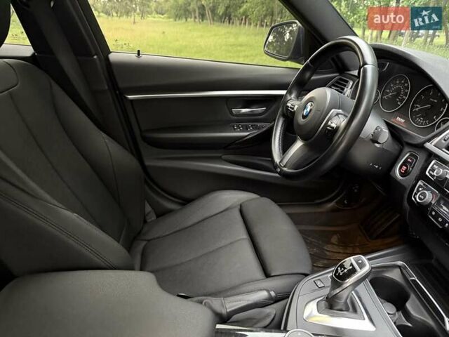Серый БМВ 3 Серия, объемом двигателя 2 л и пробегом 73 тыс. км за 21500 $, фото 30 на Automoto.ua