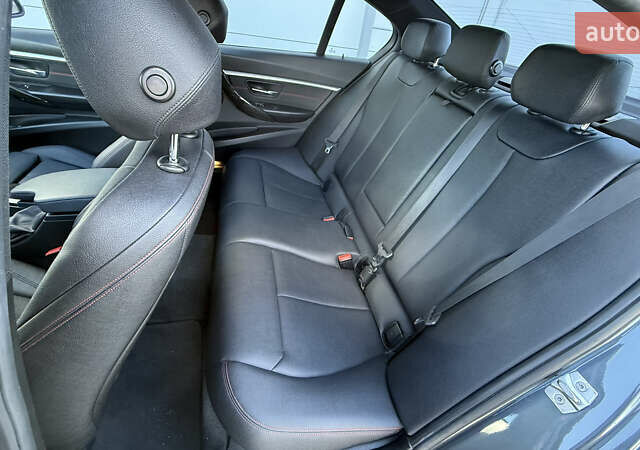 Сірий БМВ 3 Серія, об'ємом двигуна 2 л та пробігом 161 тис. км за 20500 $, фото 44 на Automoto.ua