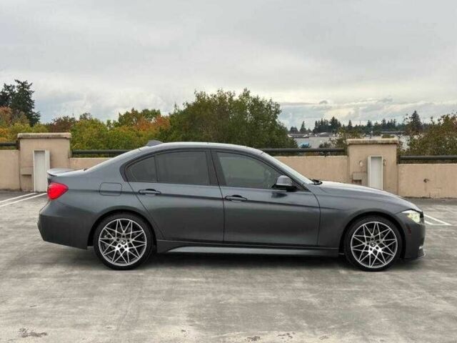 Сірий БМВ 3 Серія, об'ємом двигуна 2 л та пробігом 81 тис. км за 3700 $, фото 5 на Automoto.ua