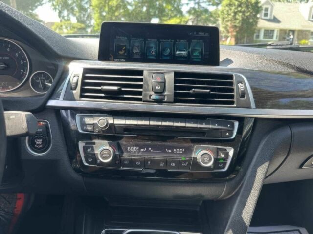 Серый БМВ 3 Серия, объемом двигателя 2 л и пробегом 64 тыс. км за 8000 $, фото 10 на Automoto.ua