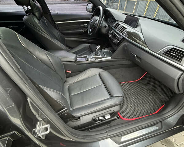 Серый БМВ 3 Серия, объемом двигателя 2 л и пробегом 85 тыс. км за 21500 $, фото 34 на Automoto.ua