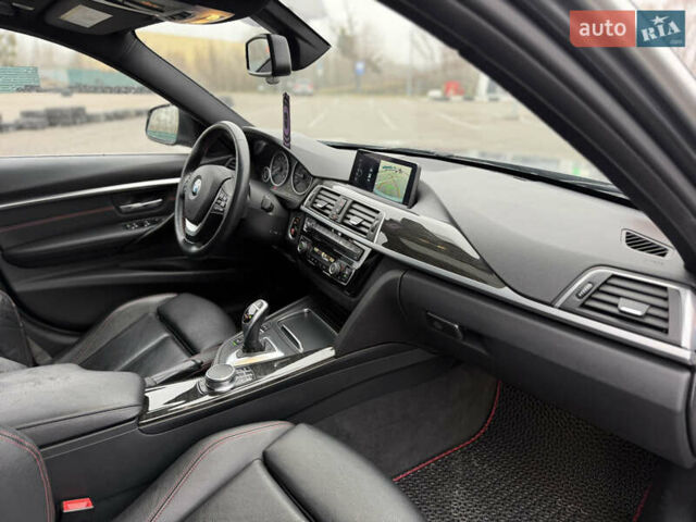 Серый БМВ 3 Серия, объемом двигателя 2 л и пробегом 154 тыс. км за 19900 $, фото 22 на Automoto.ua