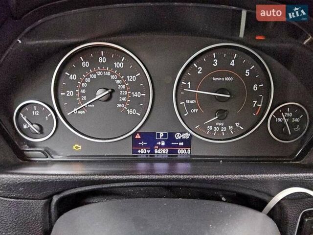 Серый БМВ 3 Серия, объемом двигателя 2 л и пробегом 152 тыс. км за 3600 $, фото 8 на Automoto.ua