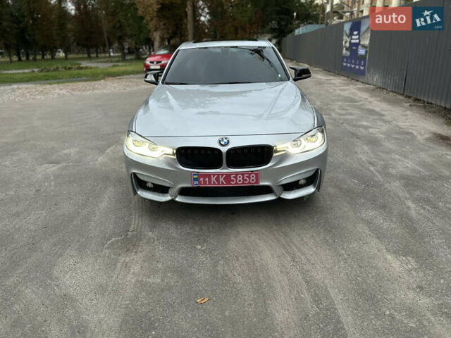 Серый БМВ 3 Серия, объемом двигателя 2 л и пробегом 111 тыс. км за 16999 $, фото 1 на Automoto.ua