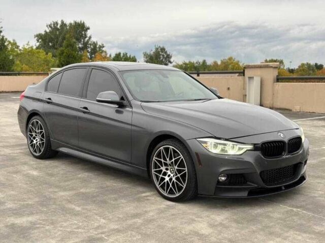 Сірий БМВ 3 Серія, об'ємом двигуна 2 л та пробігом 81 тис. км за 3700 $, фото 6 на Automoto.ua