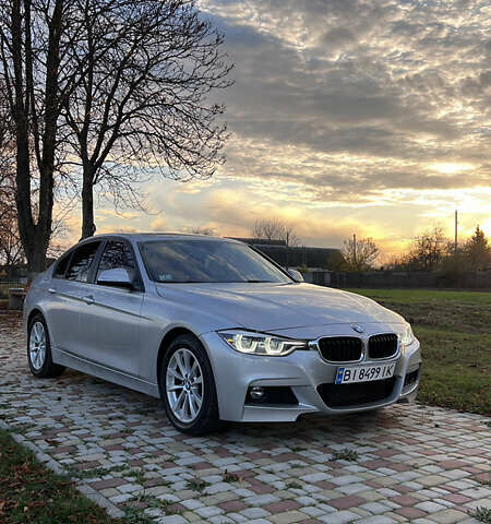 Серый БМВ 3 Серия, объемом двигателя 2 л и пробегом 217 тыс. км за 15499 $, фото 73 на Automoto.ua