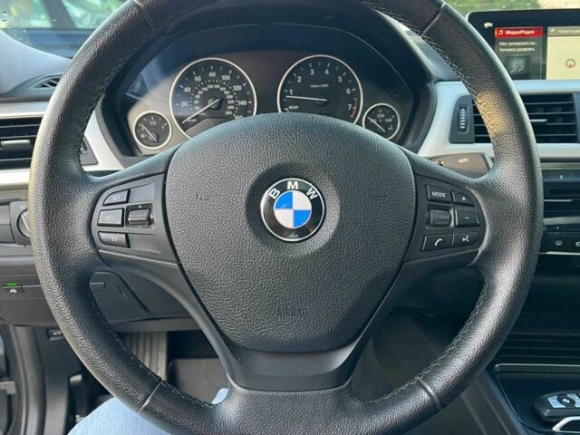 Серый БМВ 3 Серия, объемом двигателя 2 л и пробегом 125 тыс. км за 15400 $, фото 10 на Automoto.ua