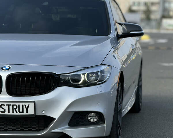 Серый БМВ 3 Серия, объемом двигателя 2 л и пробегом 154 тыс. км за 19900 $, фото 10 на Automoto.ua