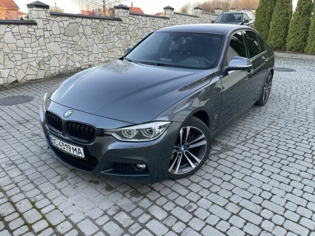 Серый БМВ 3 Серия, объемом двигателя 2 л и пробегом 103 тыс. км за 20500 $, фото 22 на Automoto.ua