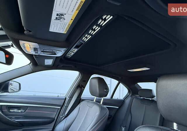 Сірий БМВ 3 Серія, об'ємом двигуна 2 л та пробігом 161 тис. км за 20500 $, фото 69 на Automoto.ua