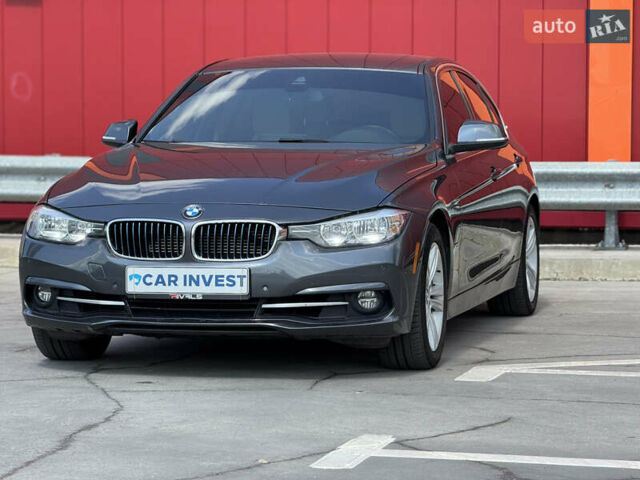 Сірий БМВ 3 Серія, об'ємом двигуна 2 л та пробігом 116 тис. км за 16999 $, фото 11 на Automoto.ua