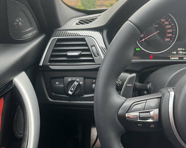 Серый БМВ 3 Серия, объемом двигателя 2 л и пробегом 149 тыс. км за 18500 $, фото 37 на Automoto.ua