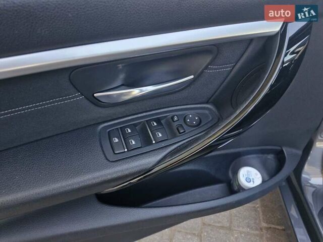 Серый БМВ 3 Серия, объемом двигателя 2 л и пробегом 173 тыс. км за 18699 $, фото 10 на Automoto.ua
