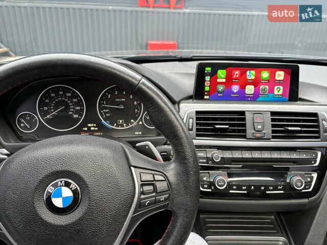 Серый БМВ 3 Серия, объемом двигателя 2 л и пробегом 85 тыс. км за 21500 $, фото 67 на Automoto.ua