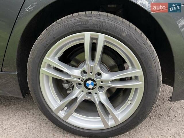 Серый БМВ 3 Серия, объемом двигателя 2 л и пробегом 73 тыс. км за 21500 $, фото 20 на Automoto.ua