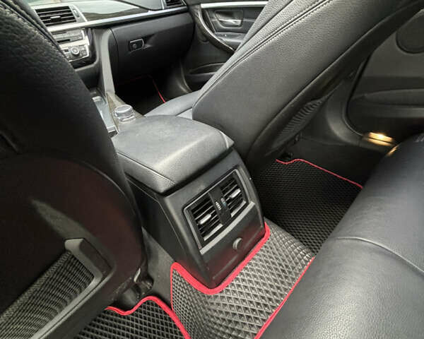 Серый БМВ 3 Серия, объемом двигателя 2 л и пробегом 85 тыс. км за 21500 $, фото 58 на Automoto.ua