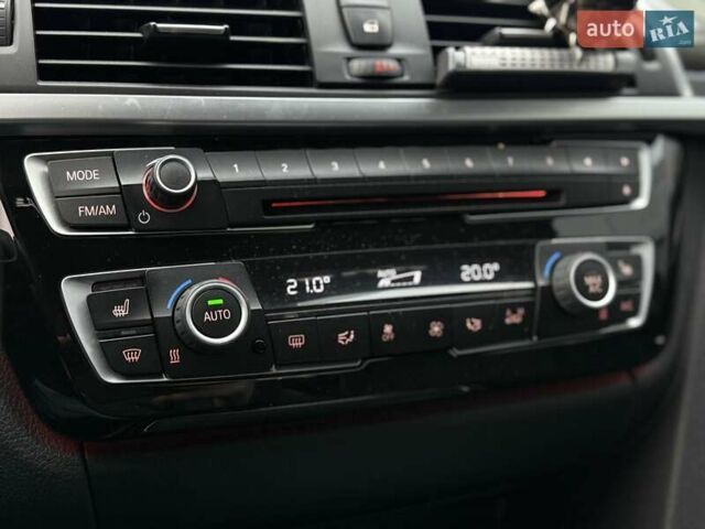 Серый БМВ 3 Серия, объемом двигателя 2 л и пробегом 88 тыс. км за 16500 $, фото 25 на Automoto.ua