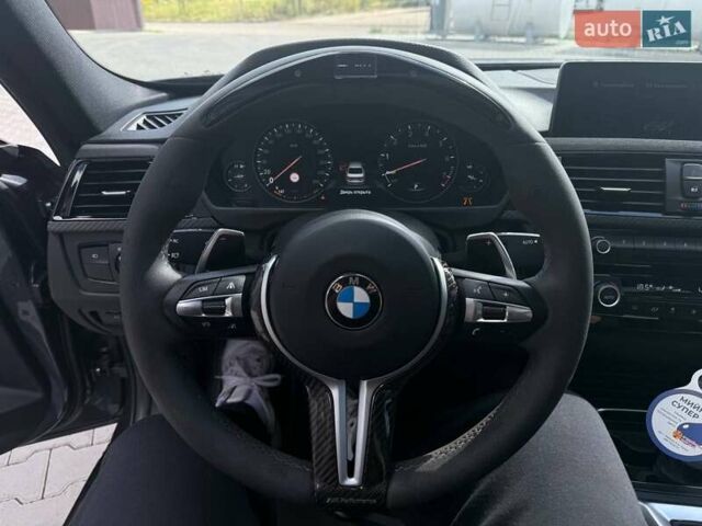 Сірий БМВ 3 Серія, об'ємом двигуна 2 л та пробігом 230 тис. км за 25000 $, фото 25 на Automoto.ua