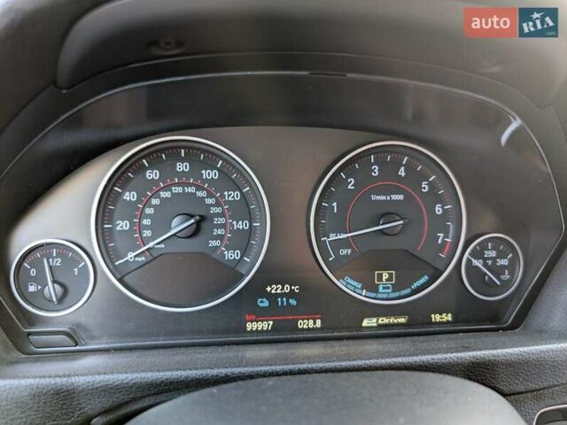 Сірий БМВ 3 Серія, об'ємом двигуна 2 л та пробігом 99 тис. км за 18499 $, фото 13 на Automoto.ua