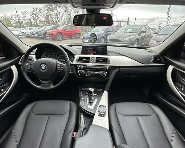 Серый БМВ 3 Серия, объемом двигателя 2 л и пробегом 132 тыс. км за 16700 $, фото 23 на Automoto.ua