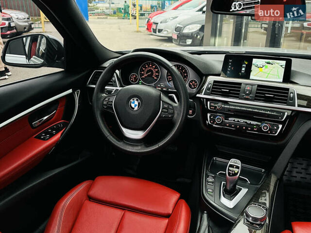 Сірий БМВ 3 Серія, об'ємом двигуна 2 л та пробігом 131 тис. км за 17200 $, фото 27 на Automoto.ua