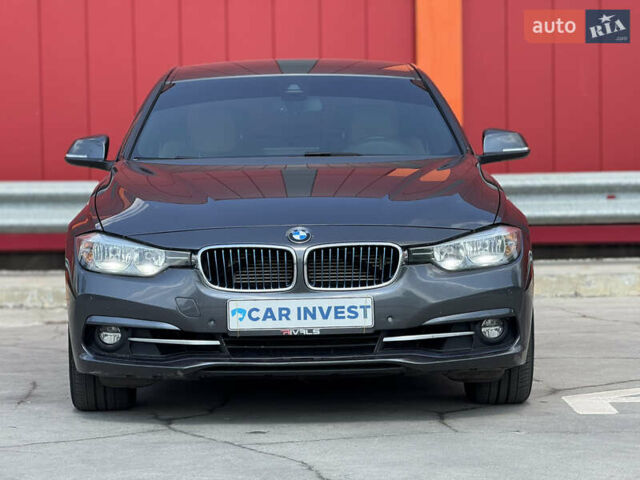 Сірий БМВ 3 Серія, об'ємом двигуна 2 л та пробігом 116 тис. км за 16999 $, фото 9 на Automoto.ua