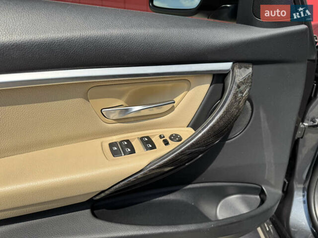 Сірий БМВ 3 Серія, об'ємом двигуна 2 л та пробігом 116 тис. км за 16999 $, фото 26 на Automoto.ua