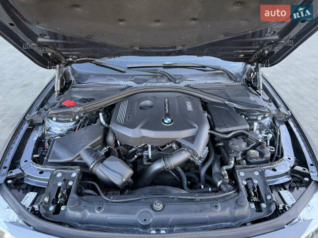 Сірий БМВ 3 Серія, об'ємом двигуна 2 л та пробігом 95 тис. км за 17900 $, фото 51 на Automoto.ua