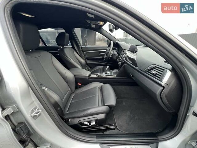 Серый БМВ 3 Серия, объемом двигателя 2 л и пробегом 110 тыс. км за 18900 $, фото 19 на Automoto.ua