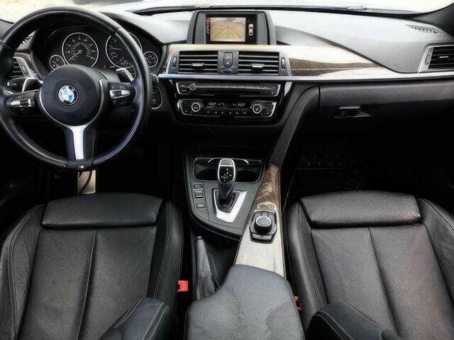 Серый БМВ 3 Серия, объемом двигателя 3 л и пробегом 51 тыс. км за 14000 $, фото 10 на Automoto.ua