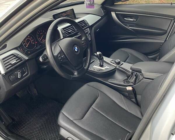 Серый БМВ 3 Серия, объемом двигателя 2 л и пробегом 111 тыс. км за 13800 $, фото 12 на Automoto.ua