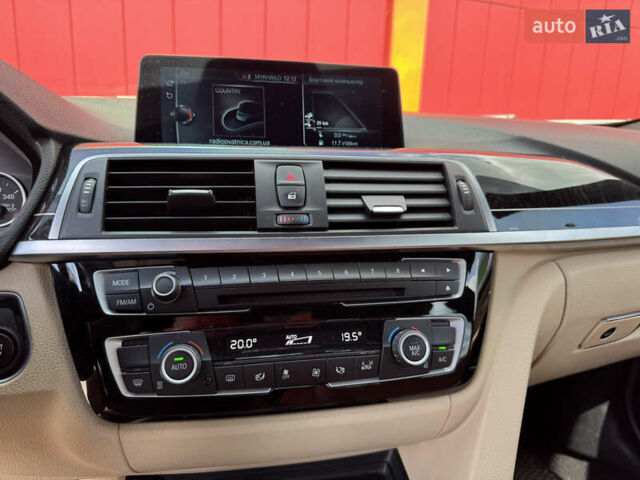 Сірий БМВ 3 Серія, об'ємом двигуна 2 л та пробігом 116 тис. км за 16999 $, фото 33 на Automoto.ua