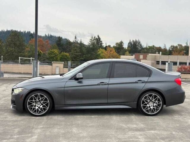 Сірий БМВ 3 Серія, об'ємом двигуна 2 л та пробігом 81 тис. км за 3700 $, фото 1 на Automoto.ua