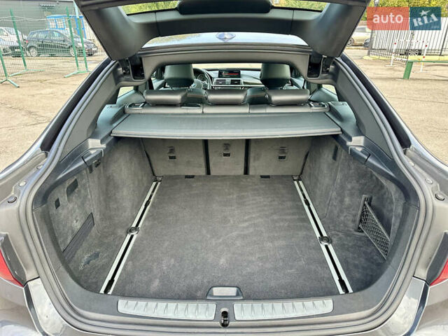 Серый БМВ 3 Серия, объемом двигателя 2 л и пробегом 140 тыс. км за 18900 $, фото 22 на Automoto.ua