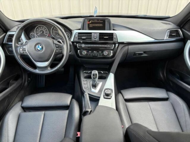 Сірий БМВ 3 Серія, об'ємом двигуна 2 л та пробігом 53 тис. км за 4400 $, фото 6 на Automoto.ua