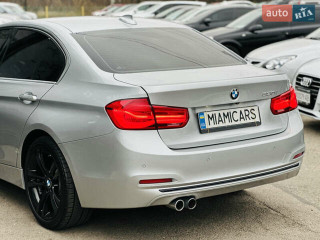 Сірий БМВ 3 Серія, об'ємом двигуна 2 л та пробігом 131 тис. км за 17200 $, фото 16 на Automoto.ua
