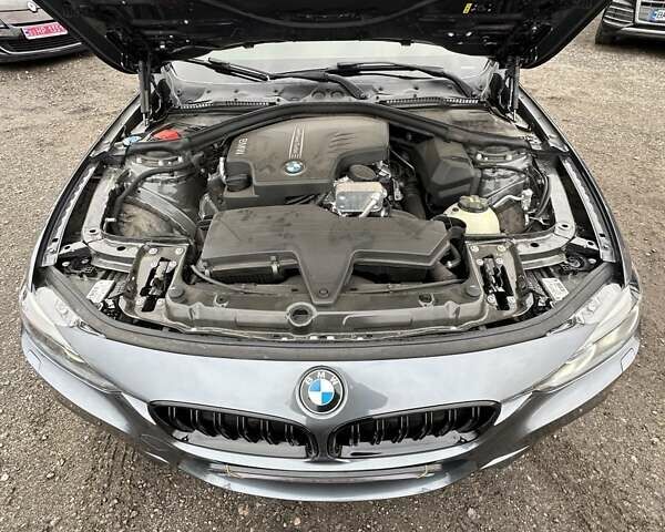 Серый БМВ 3 Серия, объемом двигателя 2 л и пробегом 132 тыс. км за 16700 $, фото 41 на Automoto.ua