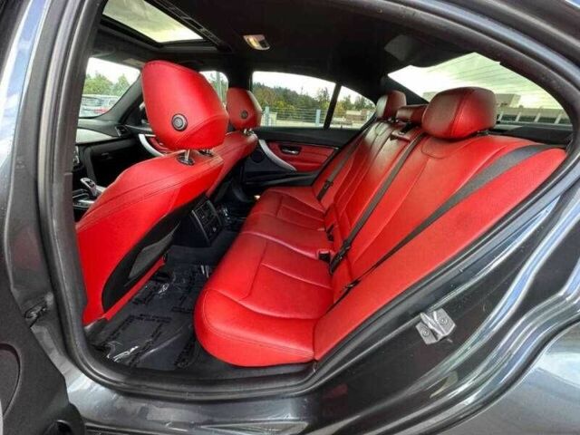 Сірий БМВ 3 Серія, об'ємом двигуна 2 л та пробігом 81 тис. км за 3700 $, фото 13 на Automoto.ua