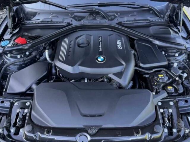 Серый БМВ 3 Серия, объемом двигателя 2 л и пробегом 96 тыс. км за 12000 $, фото 8 на Automoto.ua