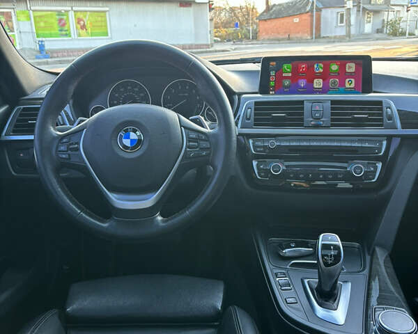 Серый БМВ 3 Серия, объемом двигателя 2 л и пробегом 85 тыс. км за 21000 $, фото 26 на Automoto.ua