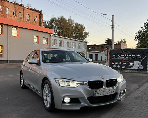 Серый БМВ 3 Серия, объемом двигателя 2 л и пробегом 217 тыс. км за 15499 $, фото 34 на Automoto.ua