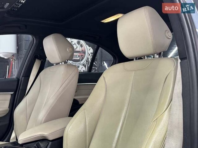 Серый БМВ 3 Серия, объемом двигателя 2 л и пробегом 123 тыс. км за 23500 $, фото 12 на Automoto.ua